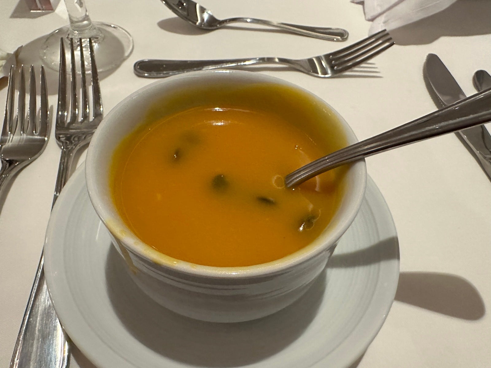 Utopia of the Seas main dining