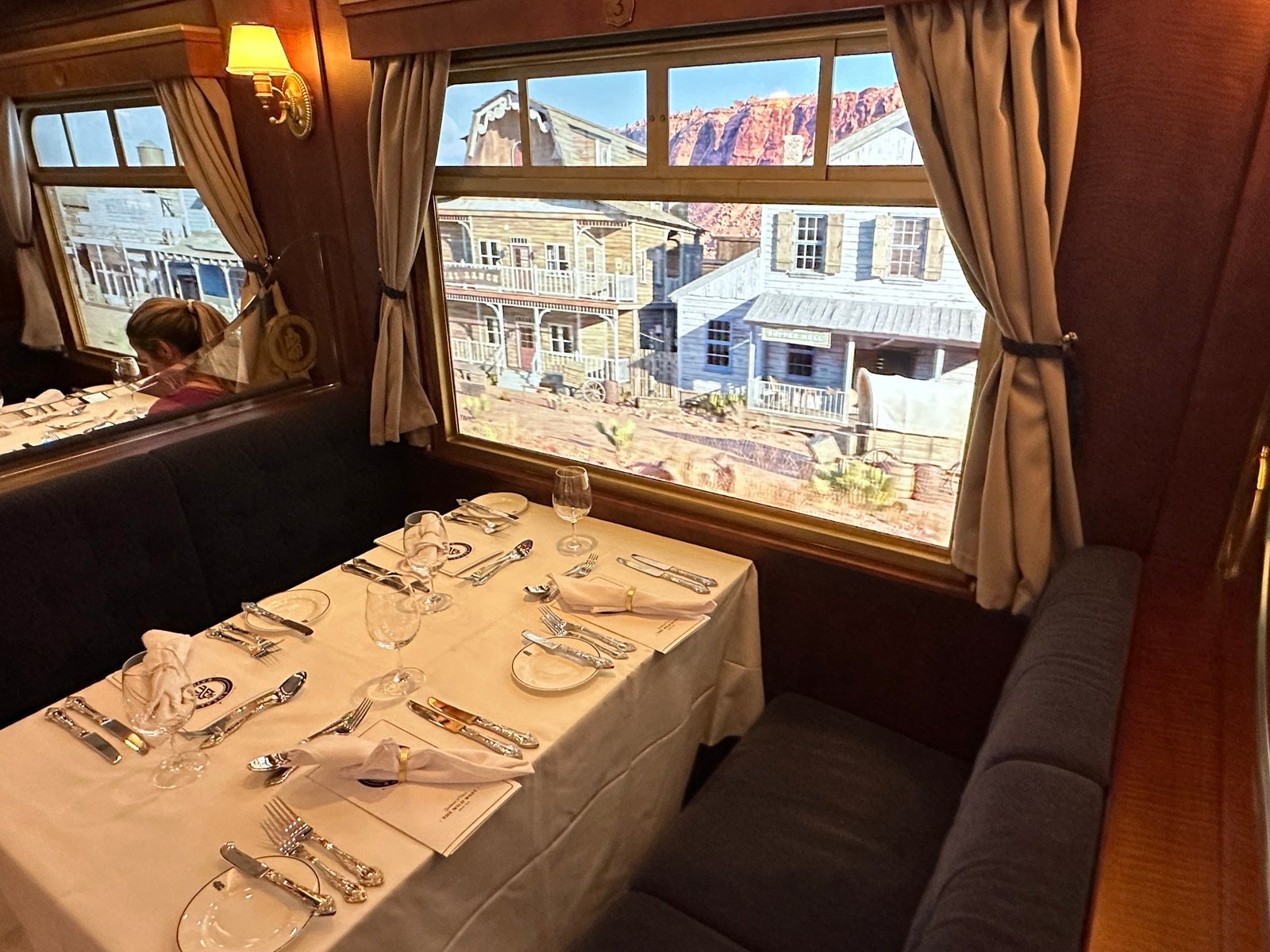 Royal Railway — Utopia Station