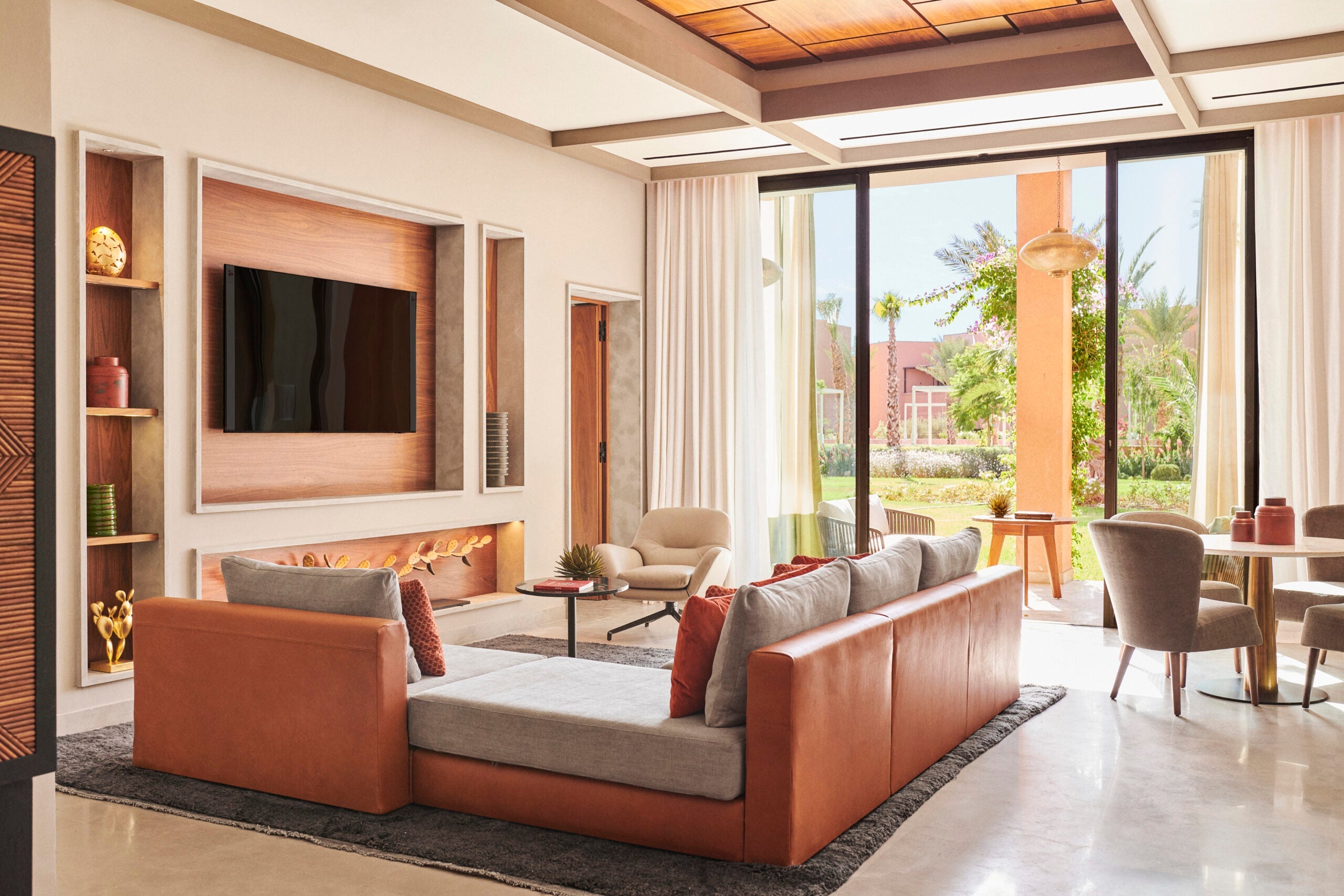 PARK HYATT MARRAKECH guest room