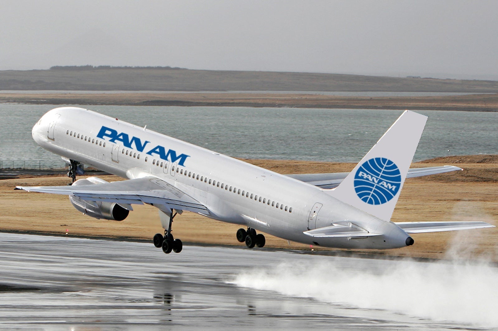 The Pan Am brand gets new life — and possibly airport lounges