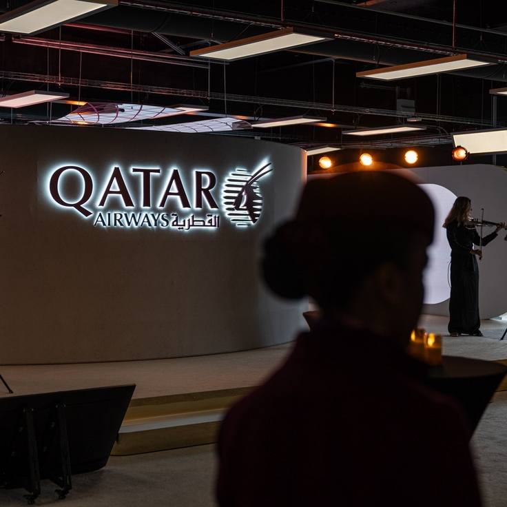 Deal of the day: Book nonstop lie-flat business-class seats to Doha for 70,000 points