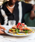 New dining offer on Chase Sapphire Preferred: Earn statement credits at top-rated restaurants