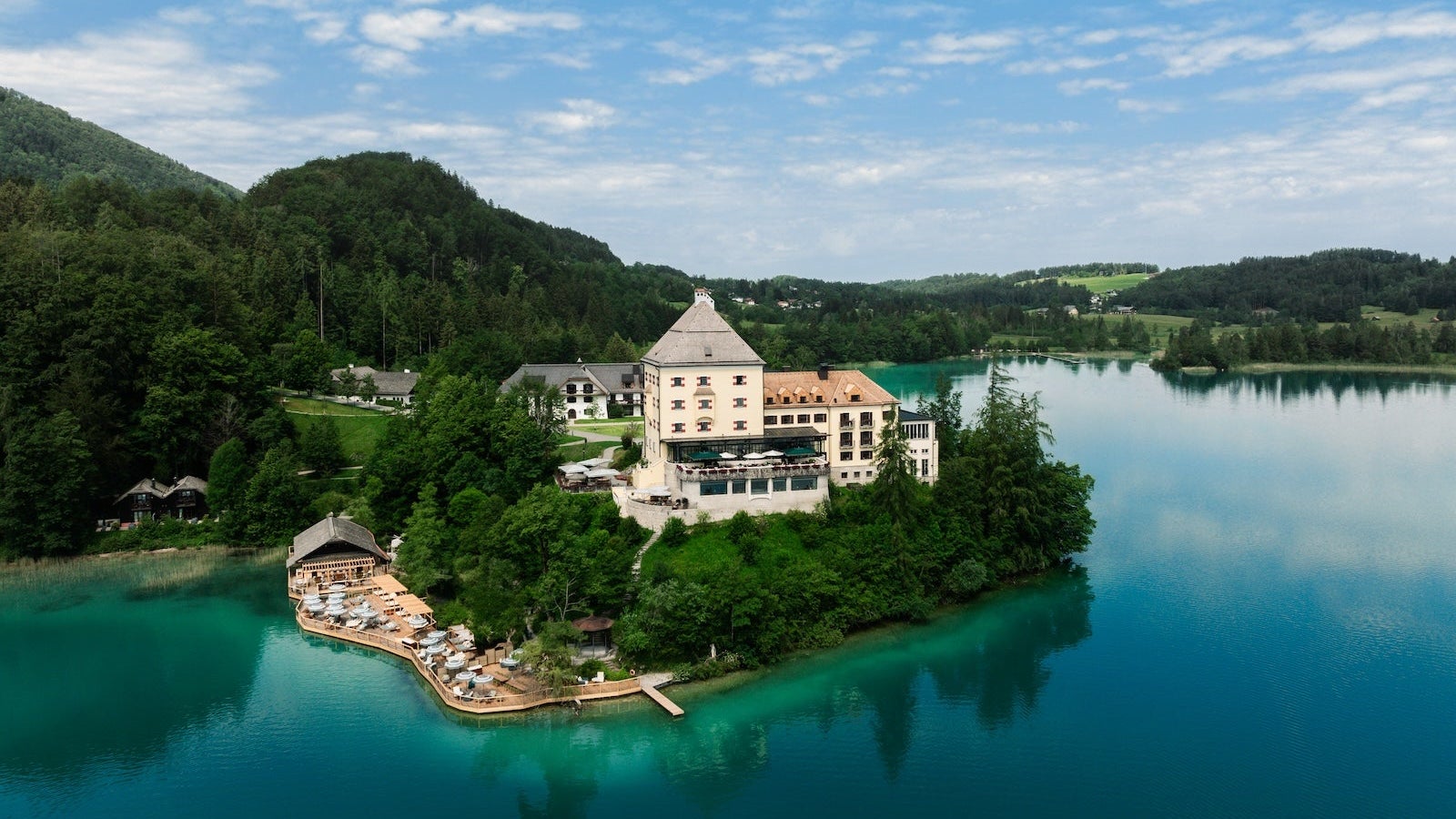 Rosewood Schloss Fuschl_Exterior