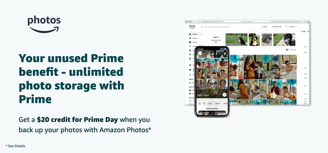 Here's how to get a $20 Amazon credit to spend on Prime Day - The ...