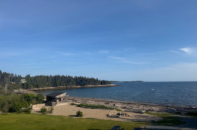 Aragosta at Goose Cove in Maine