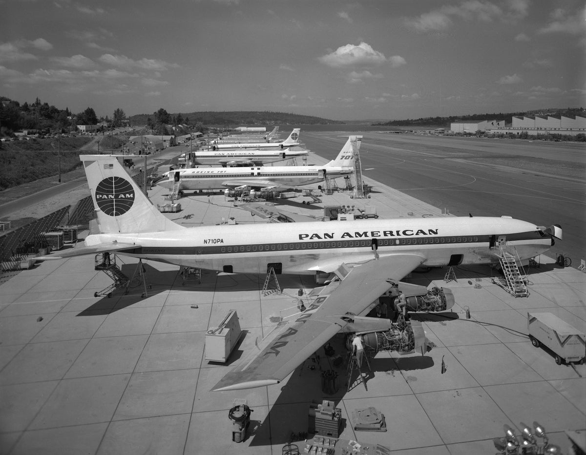 The Pan Am brand gets new life — and possibly airport lounges - The ...