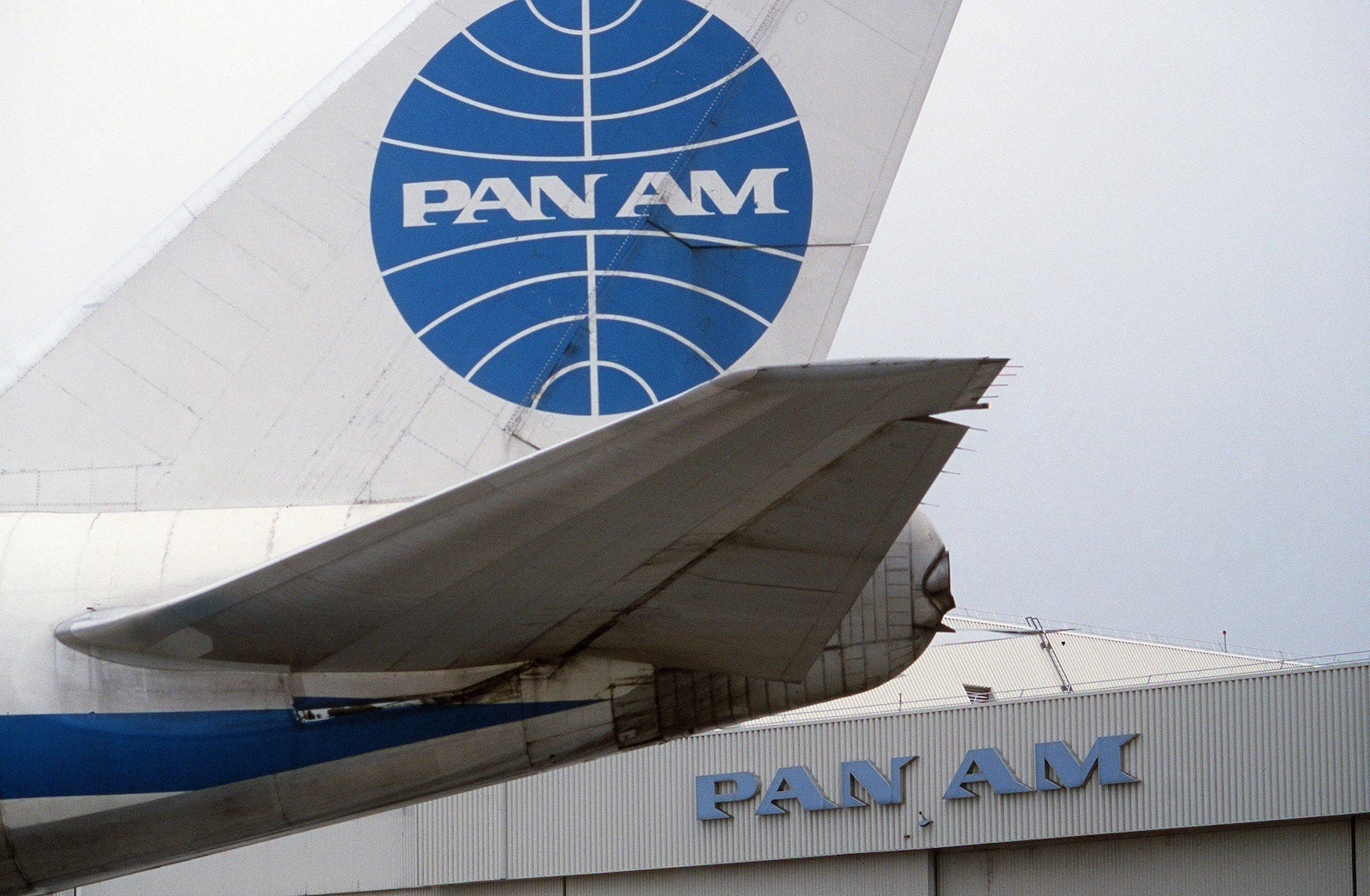 The Pan Am brand gets new life — and possibly airport lounges