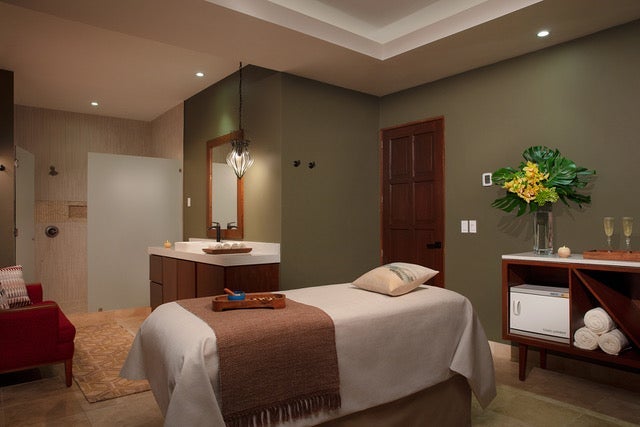 Zoetry Casa Del Mar spa treatment
