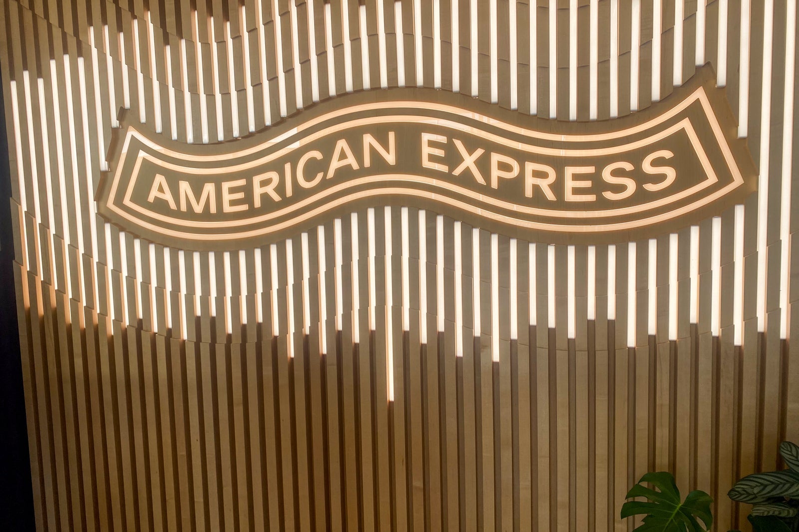 American Express logo