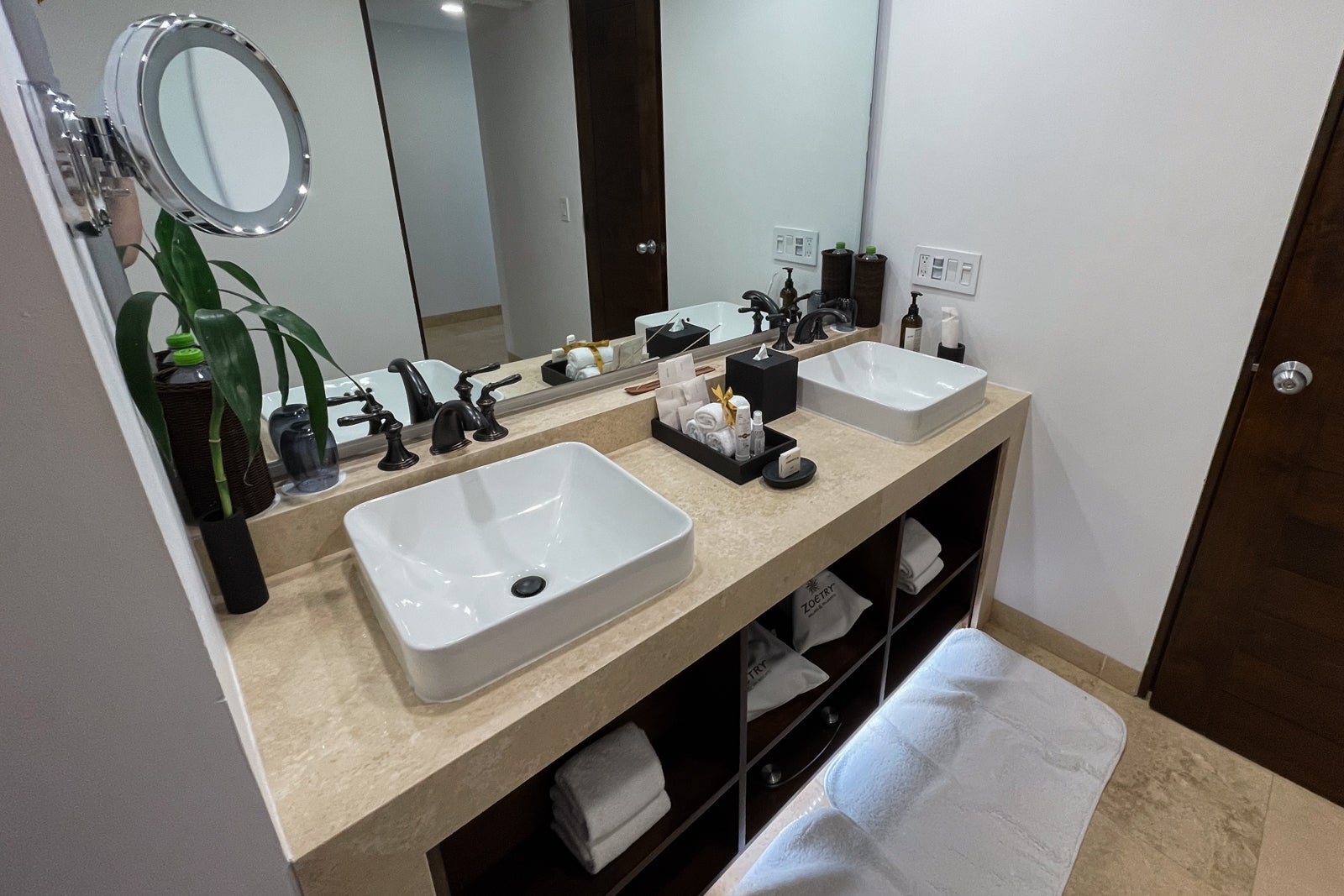 Bathroom. Zoetry Casa del Mar Los Cabos, Mexico