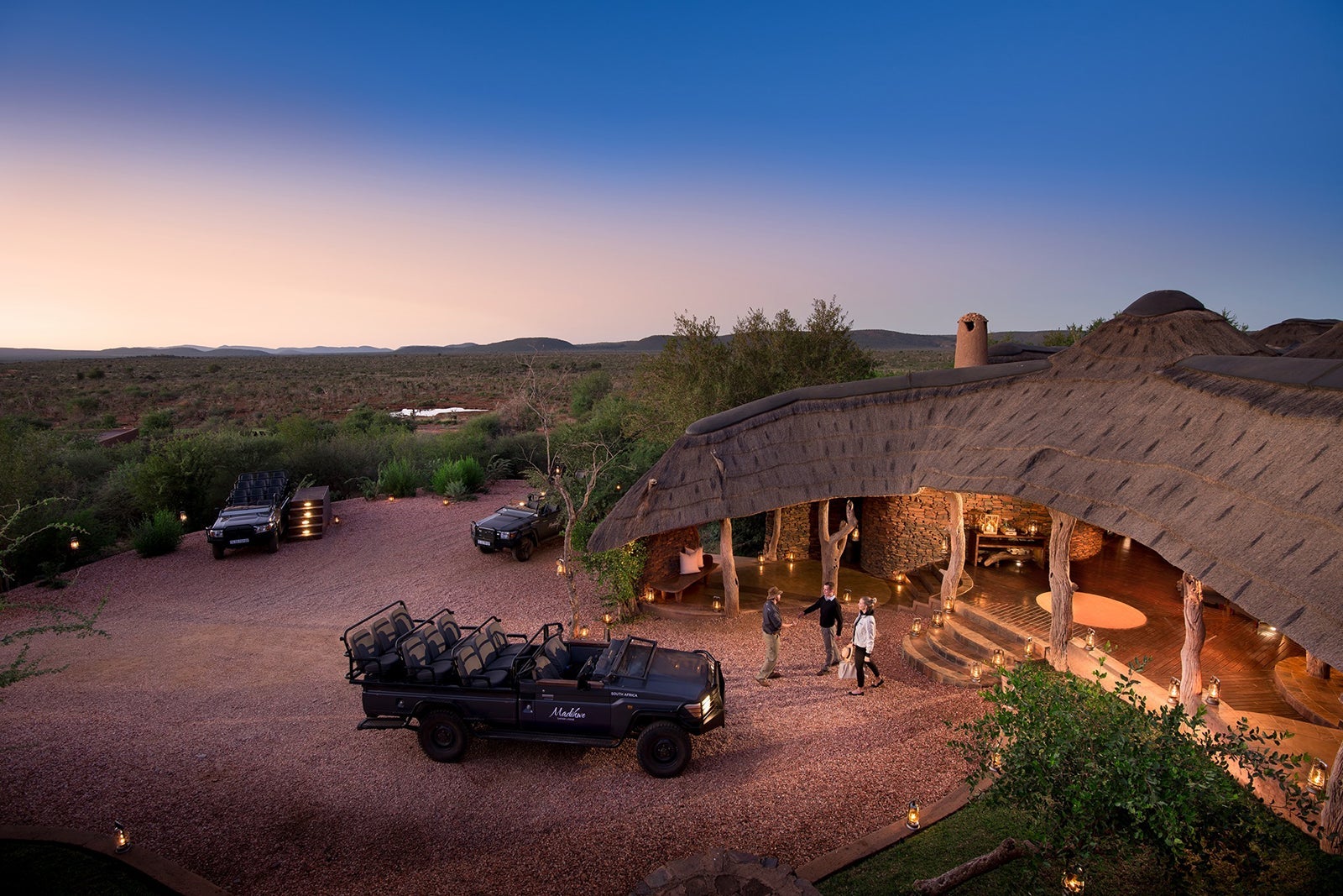 20240809_Best Hyatt Hotels_Mr and Mrs Smith Hyatt_Madikwe Safari Lodge_Facebook_Hyatt