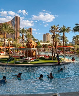 Hilton Las Vegas Resorts World