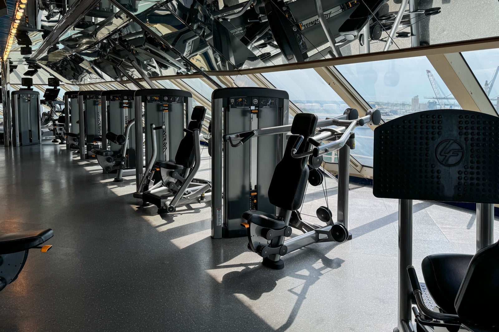 Carnival Freedom activities