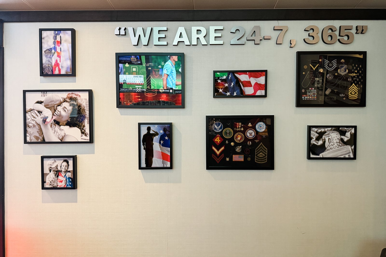 Carnival Freedom bars