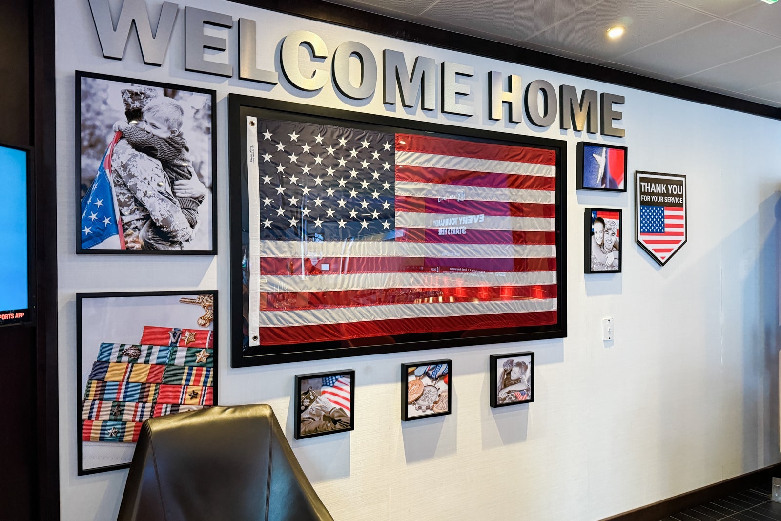 Carnival Freedom bars