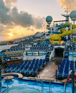 I'm a longtime Carnival cruiser — here's what I thought of my first MSC cruise