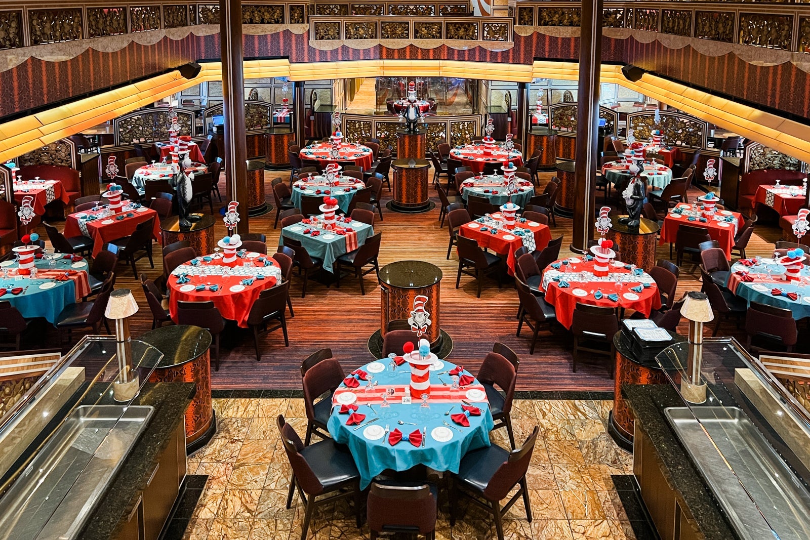 Carnival Freedom activities