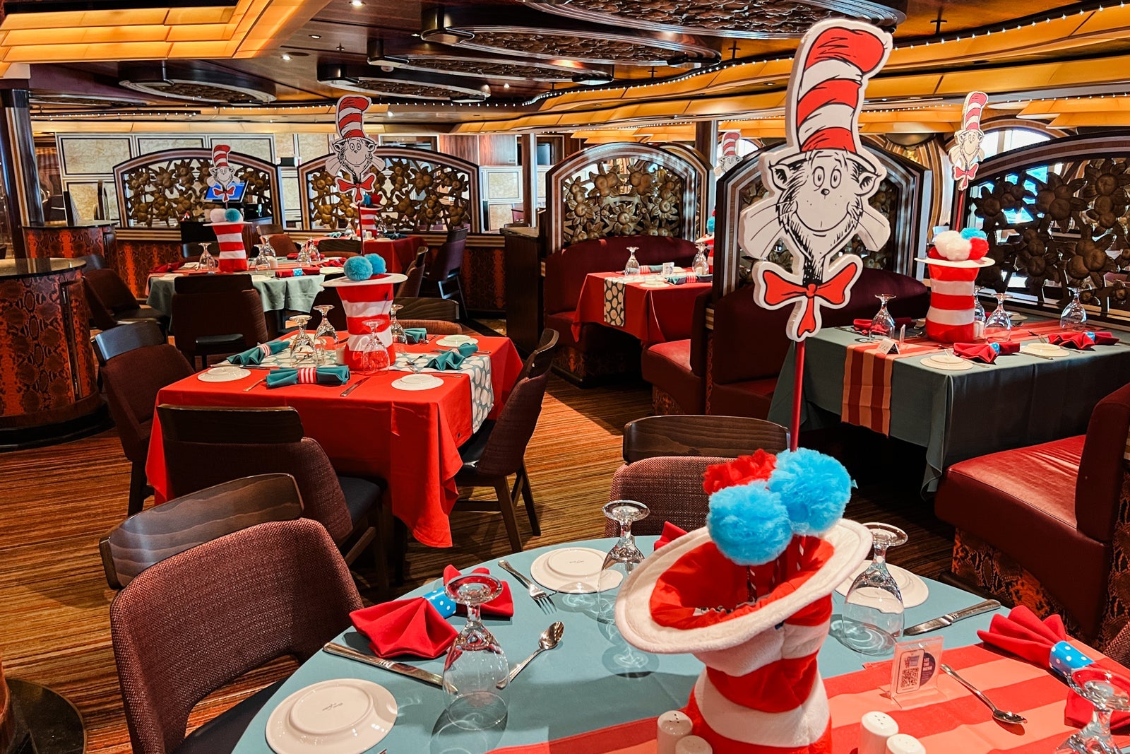 Carnival Freedom activities