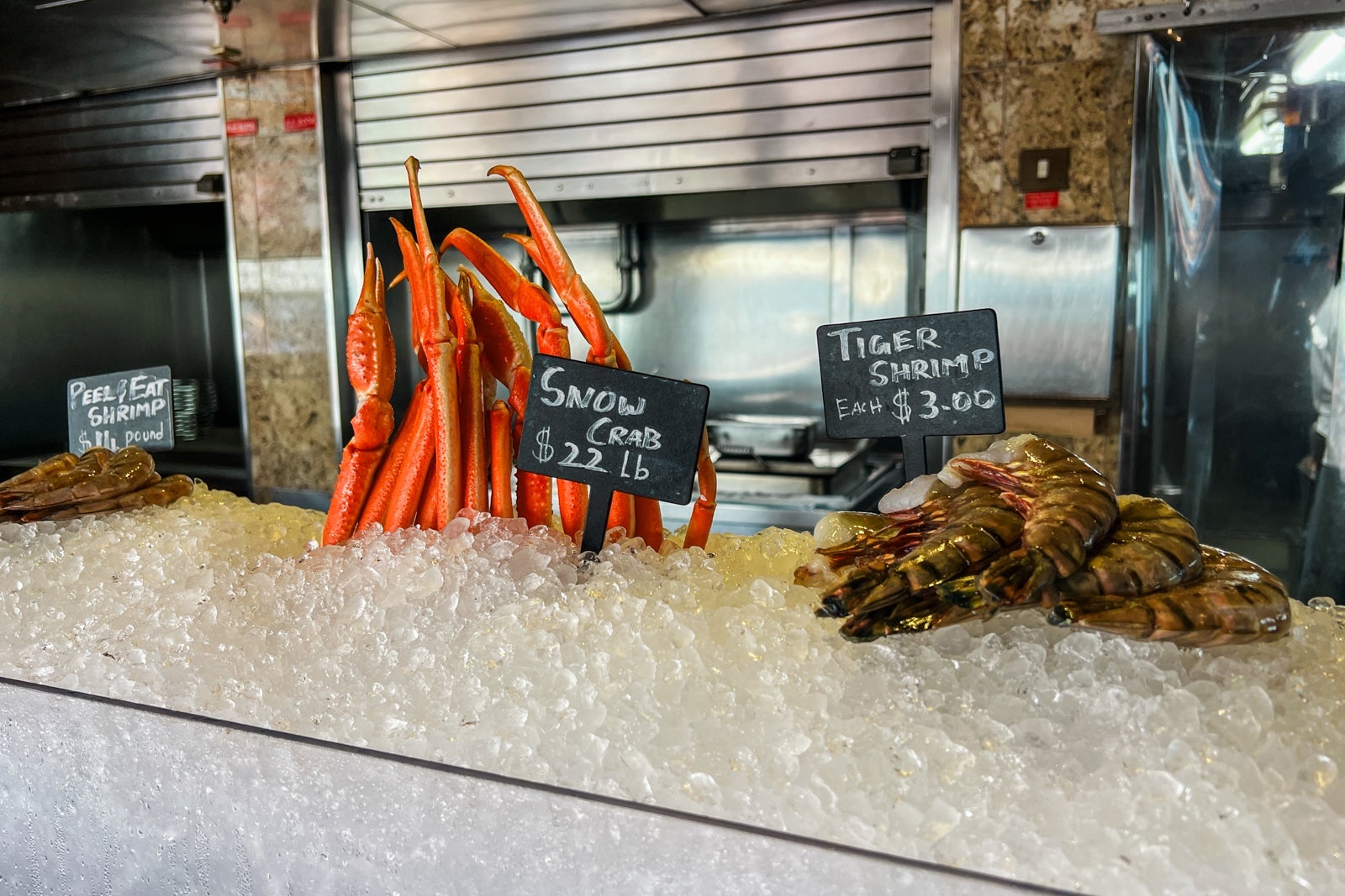 Carnival Freedom dining