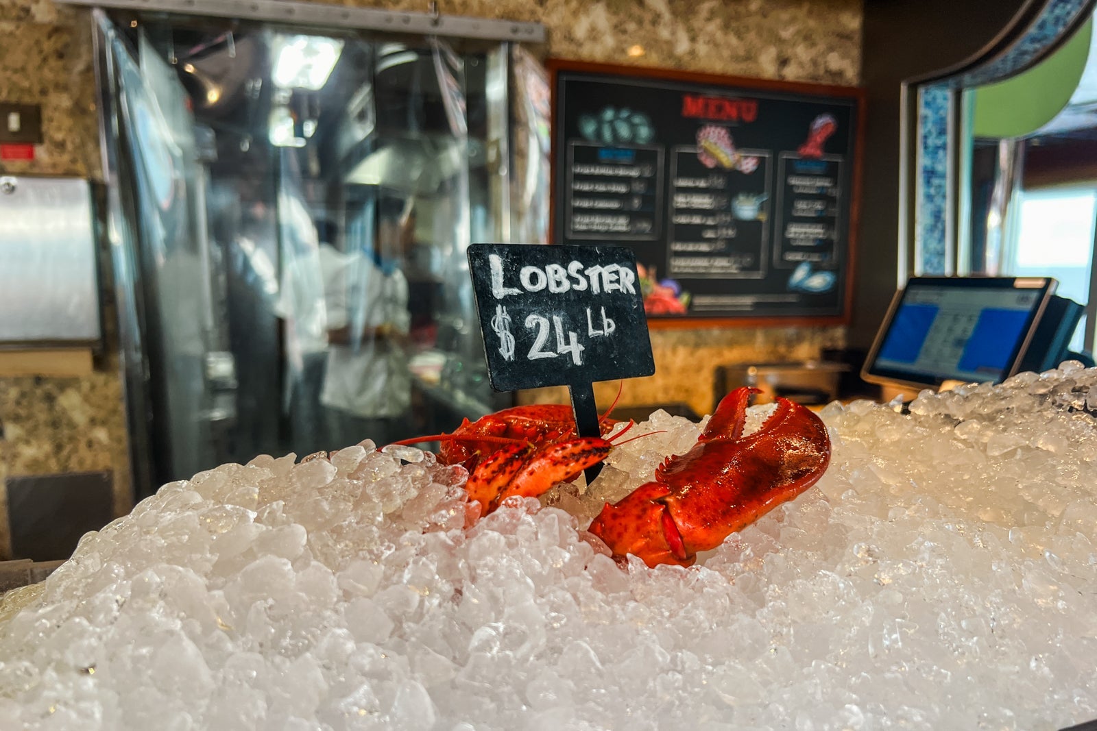 Carnival Freedom dining