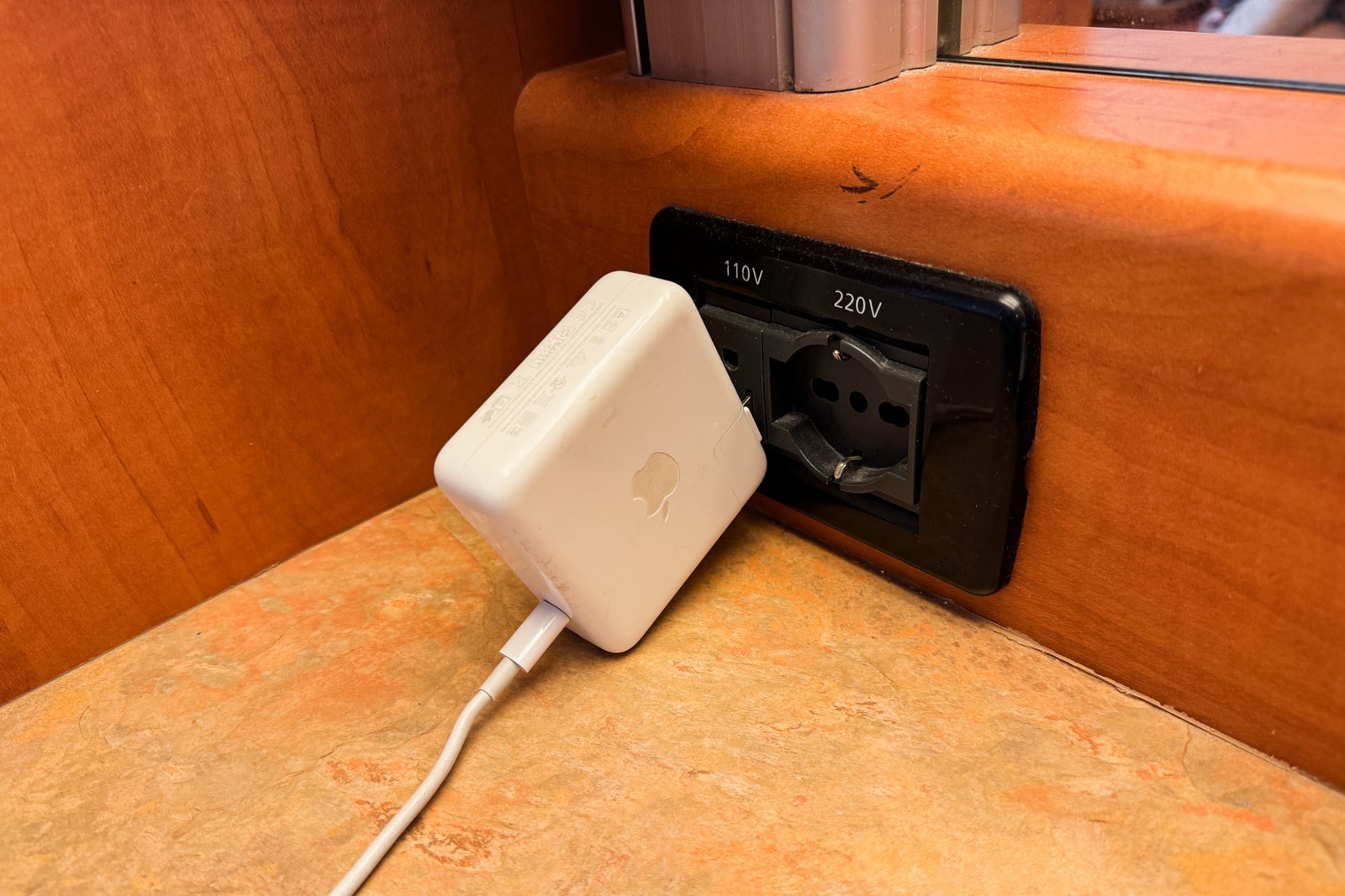 Carnival Freedom cabin