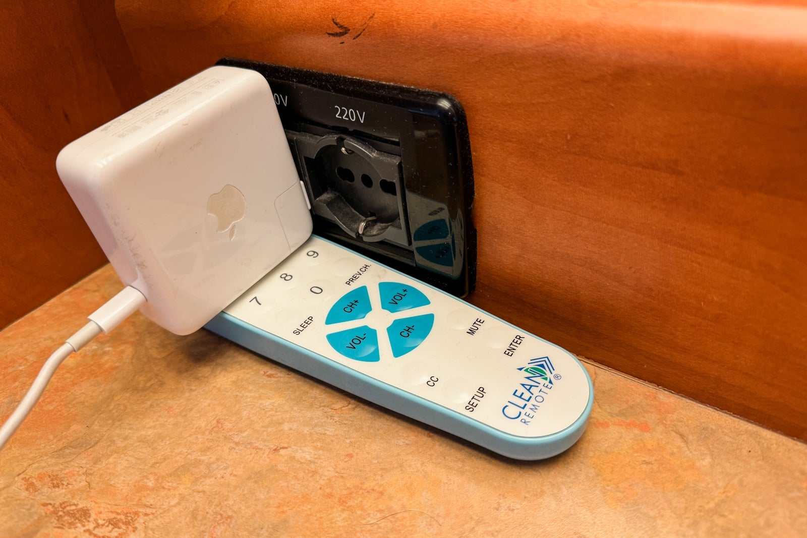 Carnival Freedom cabin