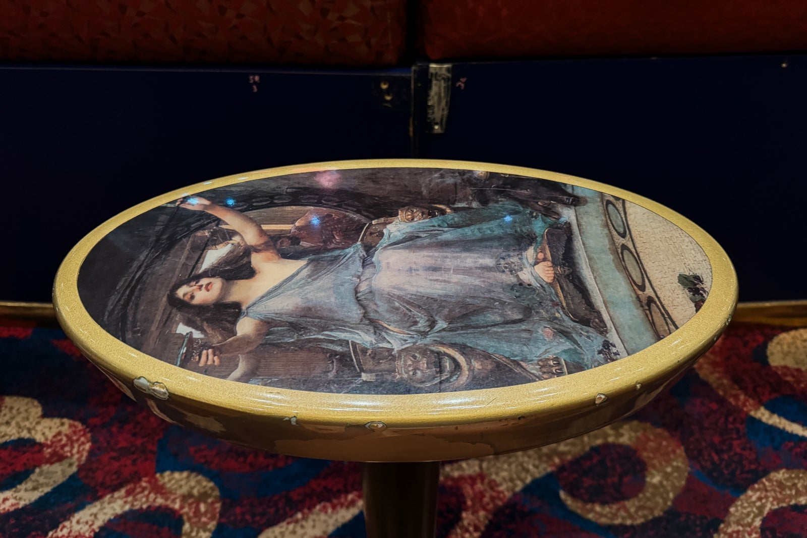 Carnival Freedom shows