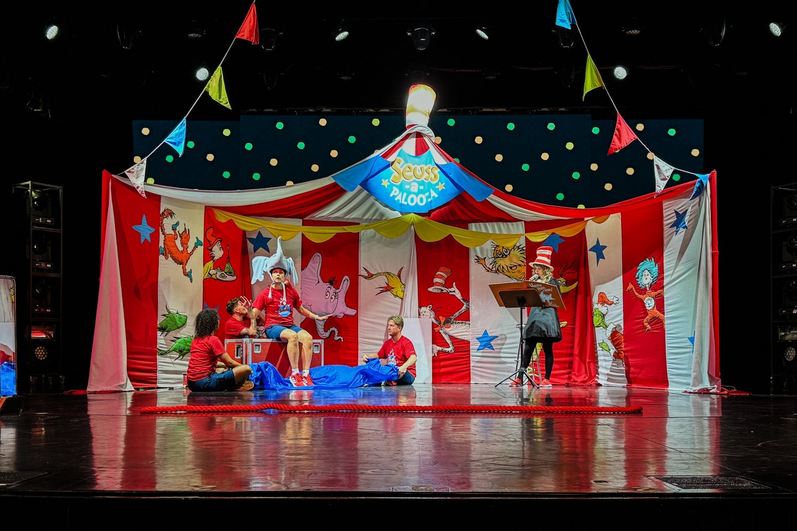 Carnival Freedom activities