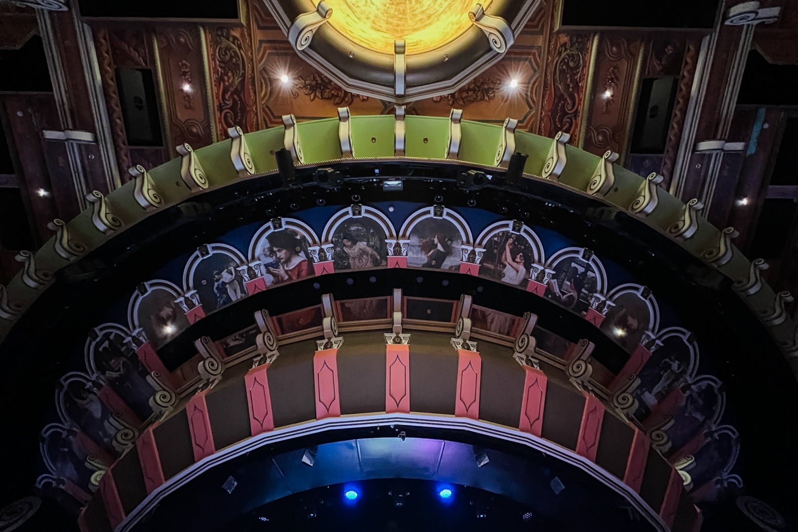 Carnival Freedom shows