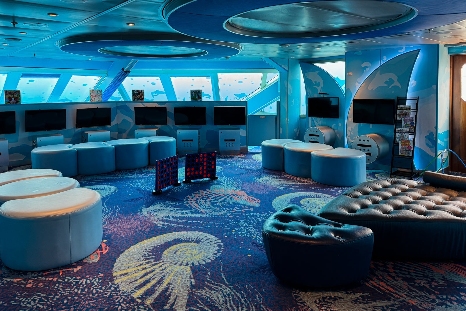 Carnival Freedom activities