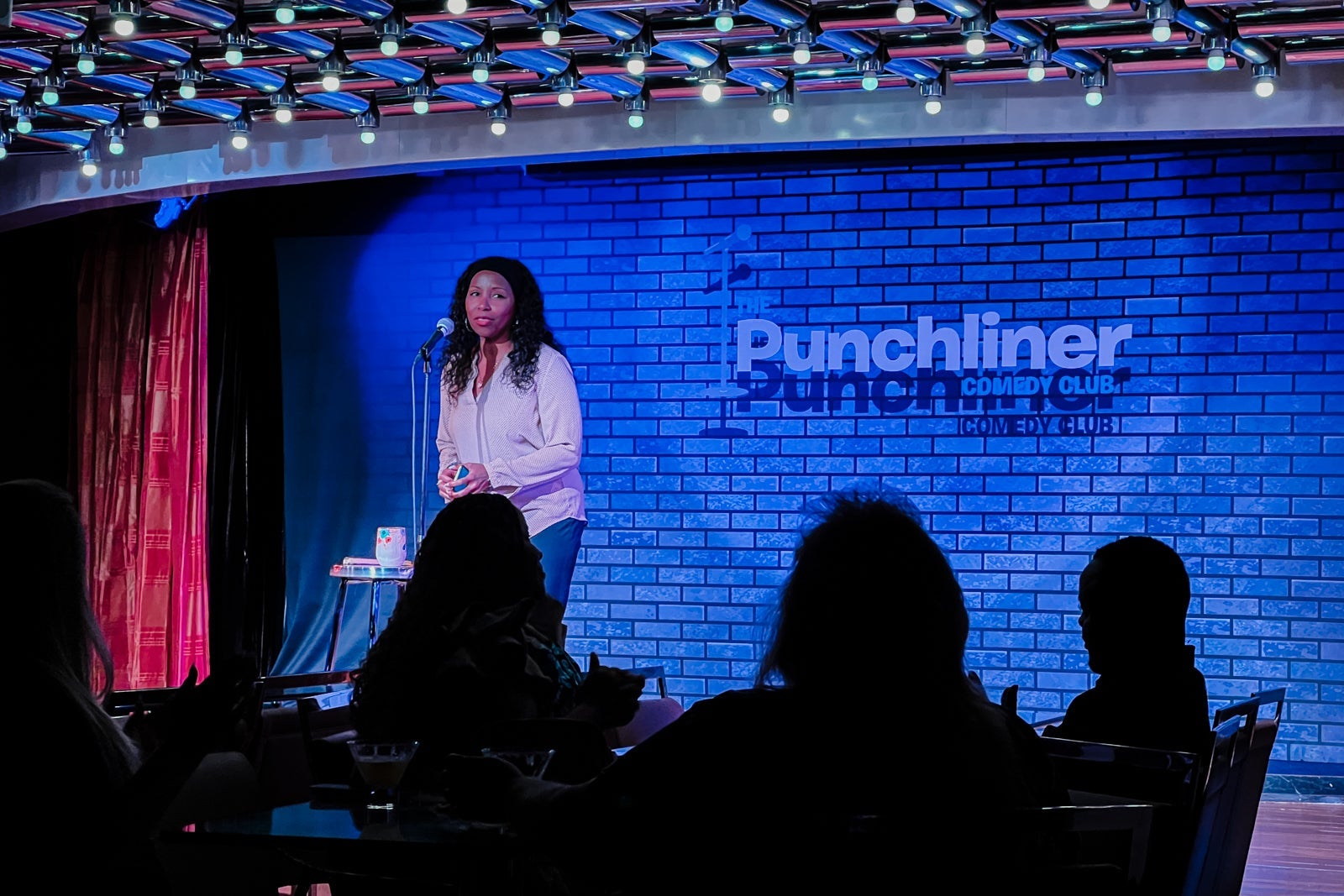 Carnival Freedom shows