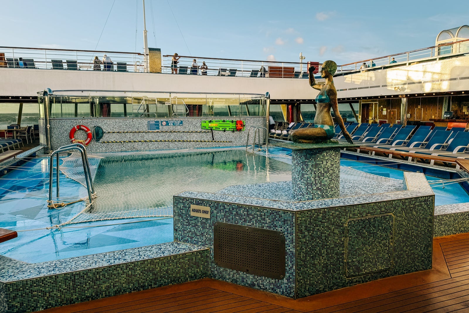 Carnival Freedom activities