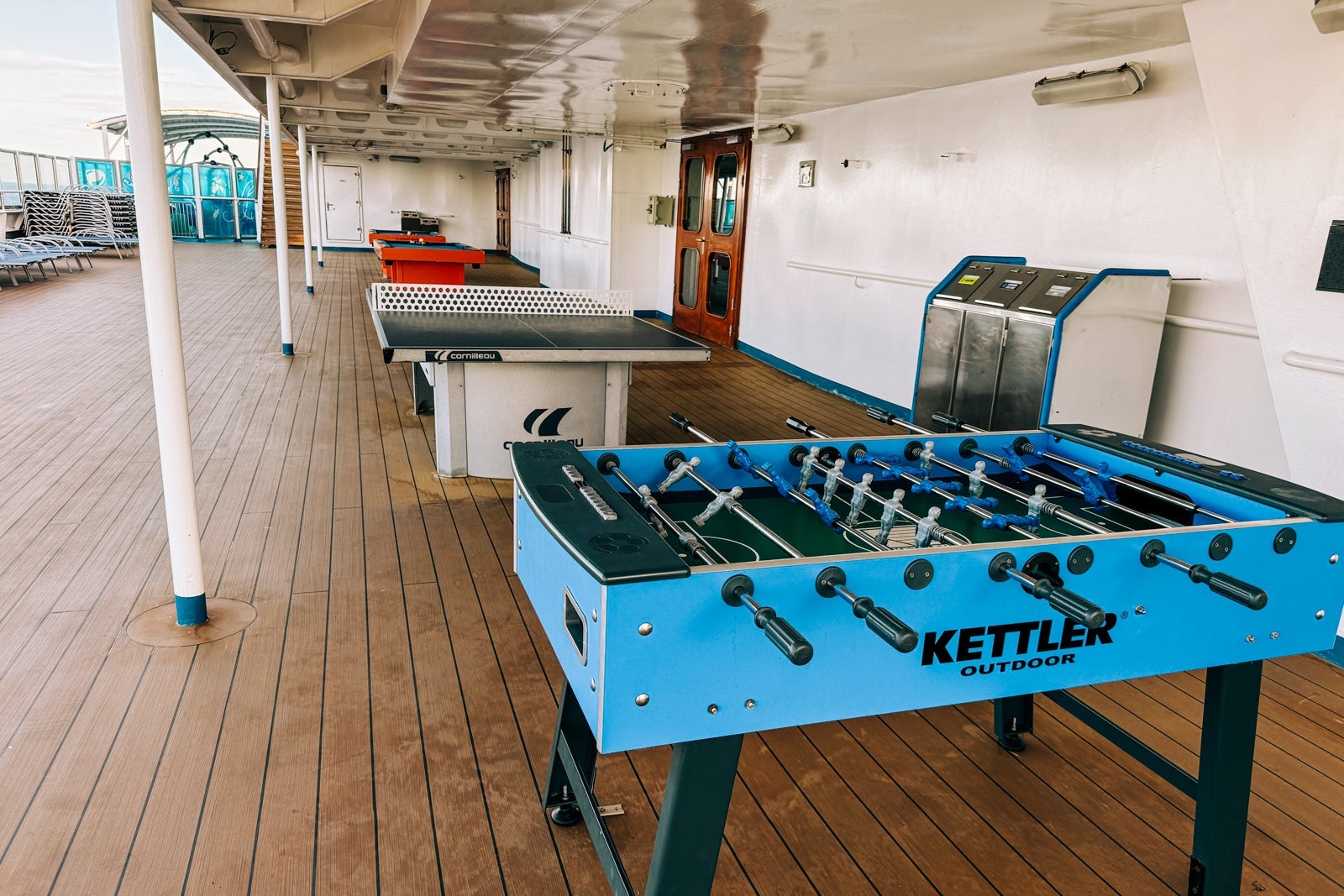 Carnival Freedom activities