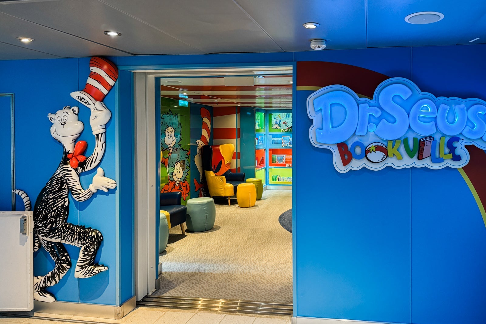 Carnival Freedom activities