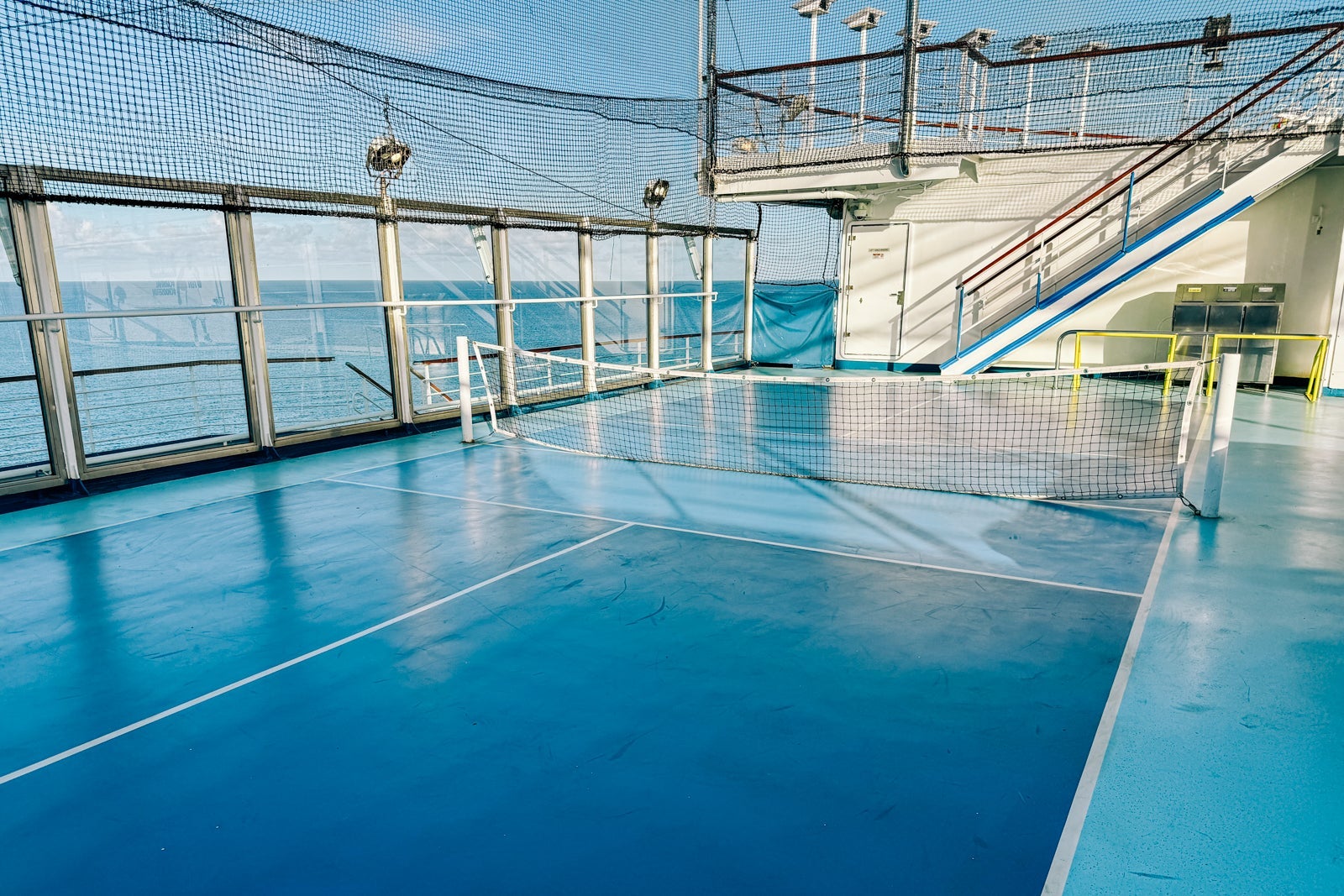 Carnival Freedom activities