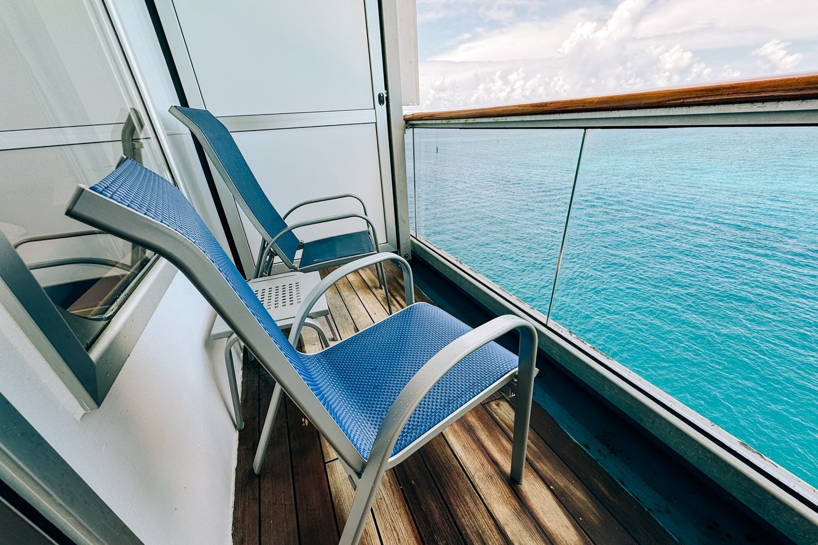 Carnival Freedom cabin