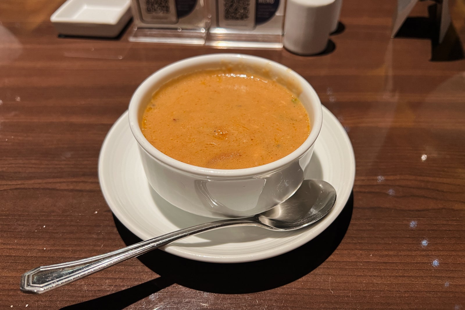 Carnival Freedom dining