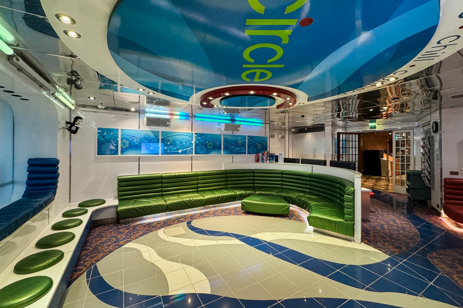 Carnival Freedom activities