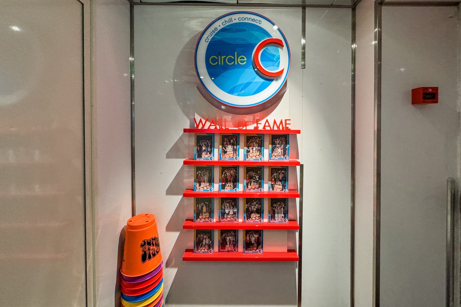 Carnival Freedom activities