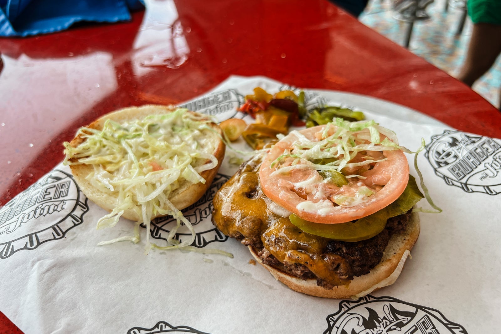 Carnival Freedom dining