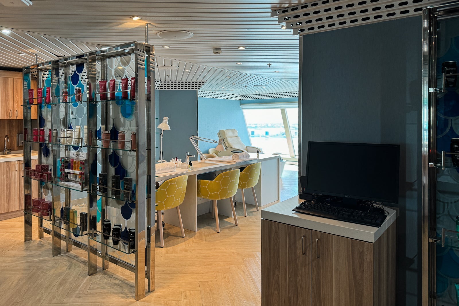 Carnival Freedom activities