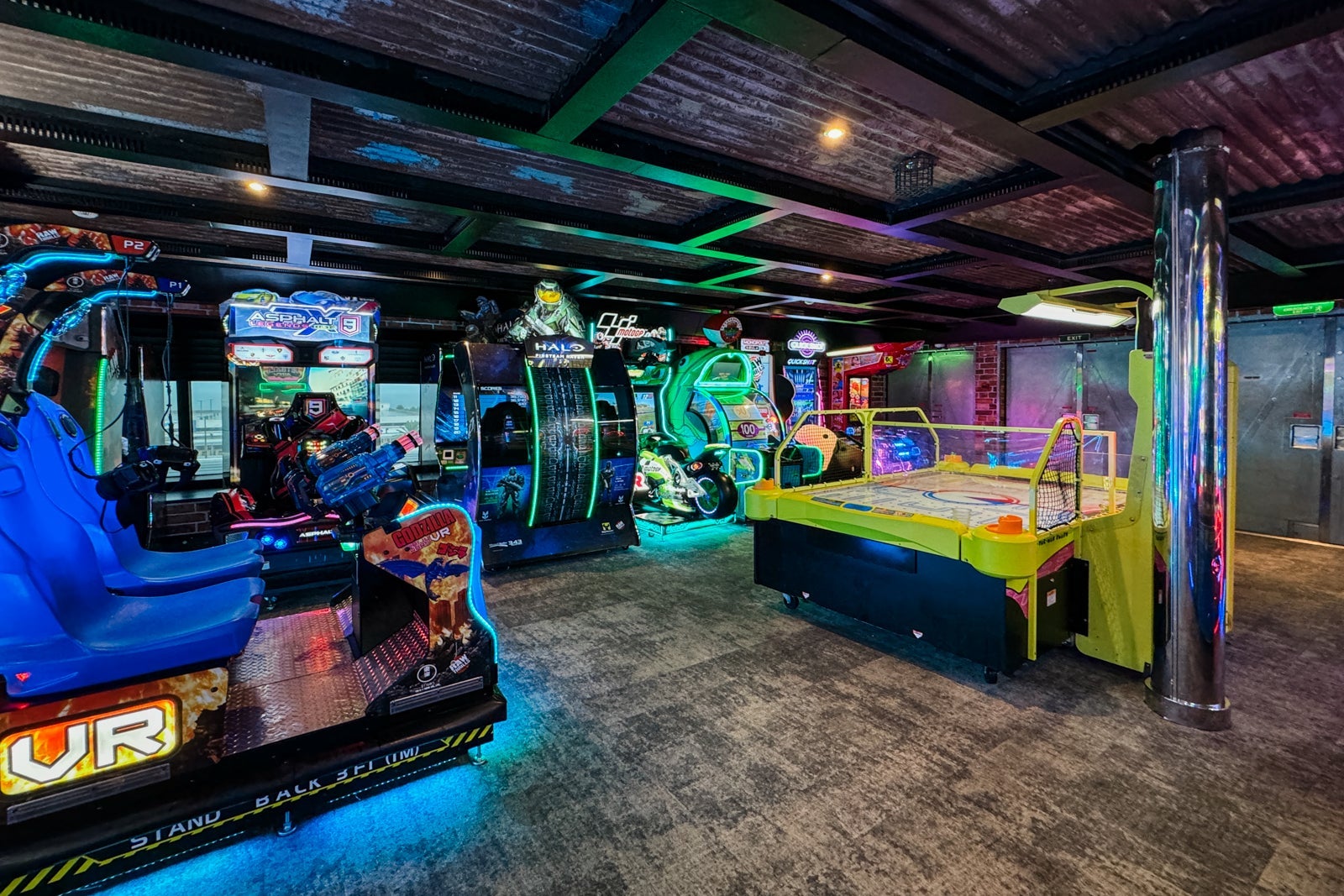 Carnival Freedom activities