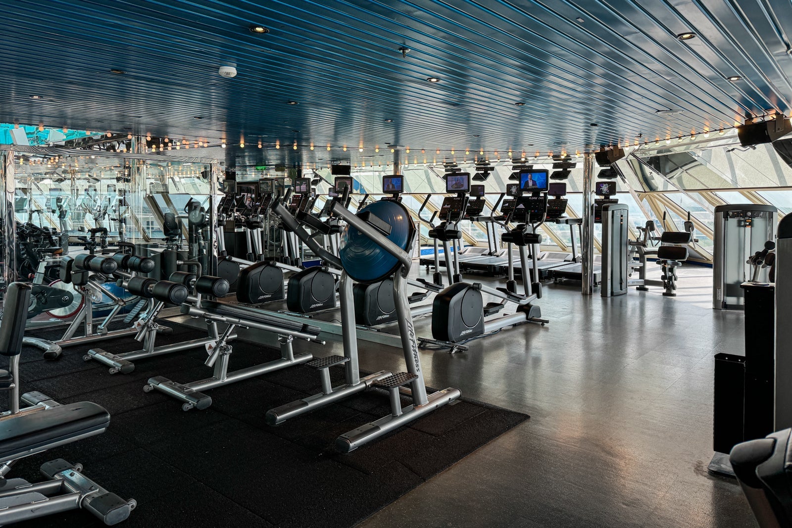 Carnival Freedom activities