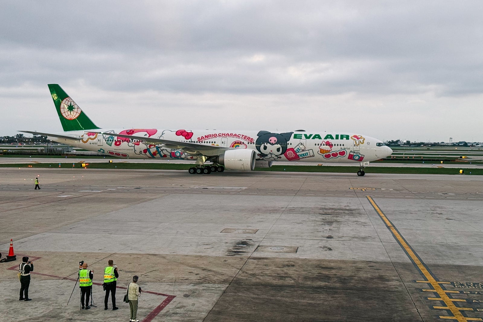 eva air