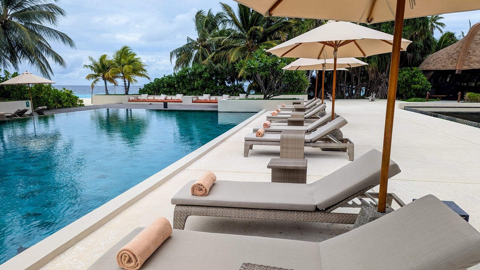 Park Hyatt Maldives Hadahaa
