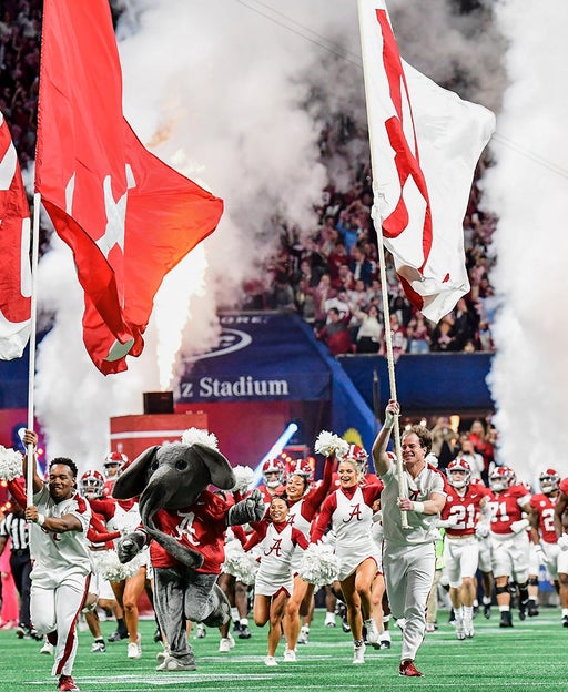 Bidding is open: Redeem Choice points for VIP college football experiences