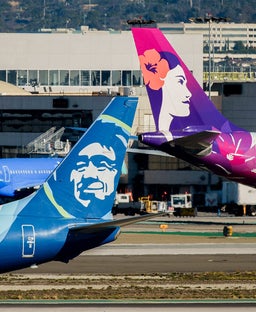 Aloha to more $99 flights to Hawaii: Alaska Airlines' Companion Fare can be used on Hawaiian Airlines flights