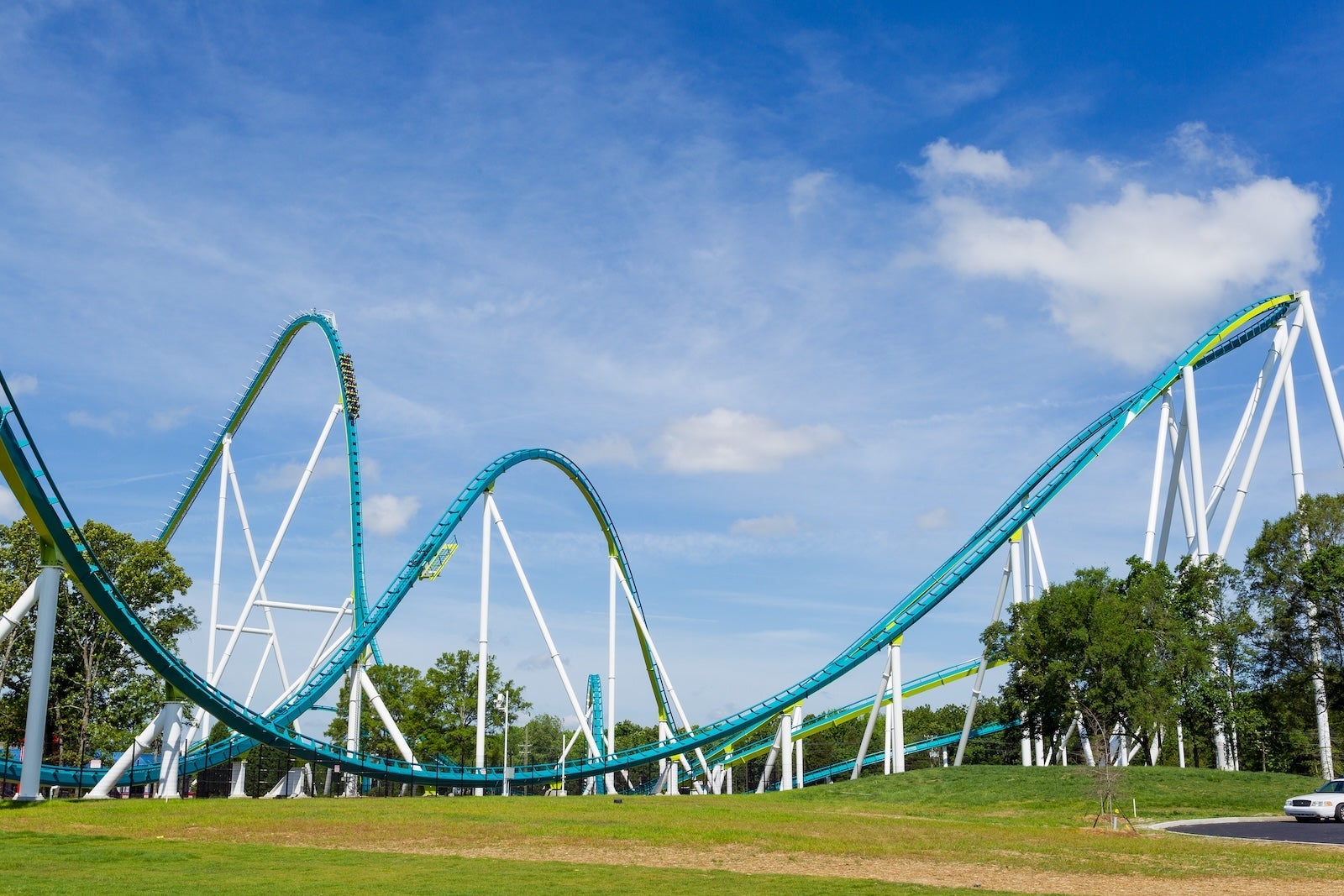 roller coaster