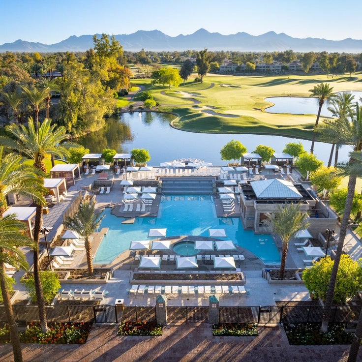 A reimagined desert icon: Scottsdale welcomes Arizona’s first Grand Hyatt resort
