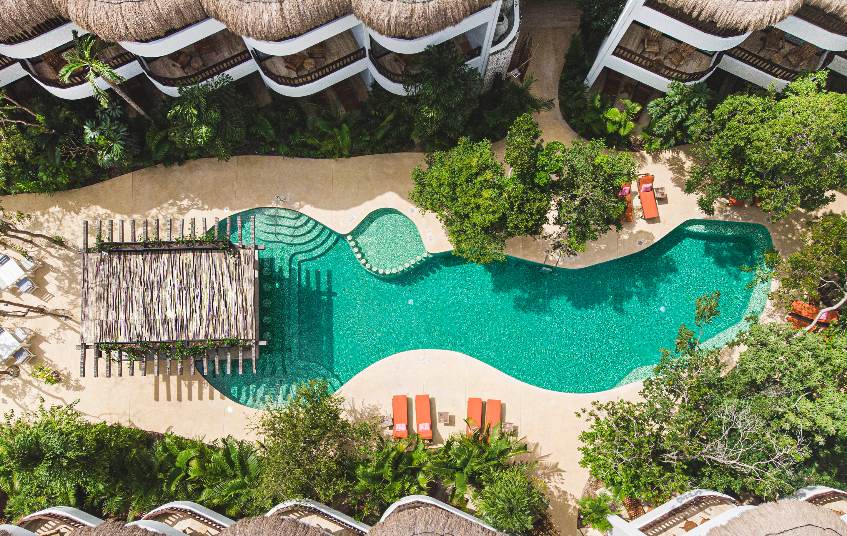 IHG hotel pool
